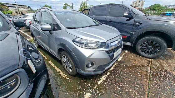 HONDA WR-V 1.5 16V FLEXONE EX CVT HONDA WR-V 1.5 16V FLEXONE EX CVT